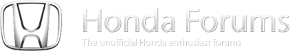 The Honda Forums